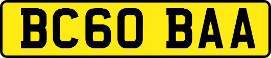 BC60BAA