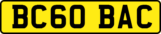 BC60BAC