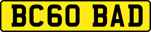 BC60BAD