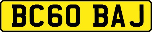 BC60BAJ