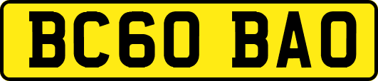 BC60BAO