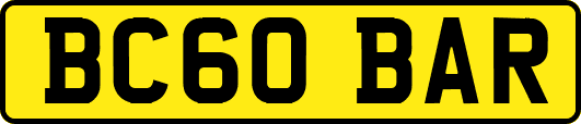 BC60BAR