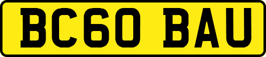 BC60BAU