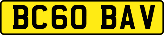 BC60BAV
