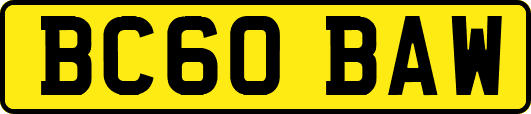 BC60BAW