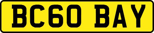 BC60BAY