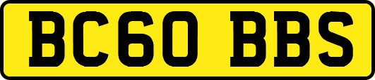 BC60BBS