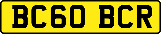 BC60BCR