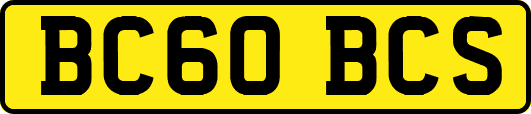 BC60BCS