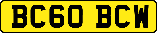 BC60BCW