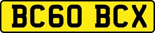 BC60BCX