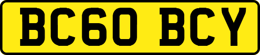 BC60BCY