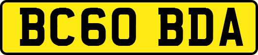 BC60BDA