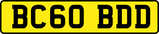 BC60BDD
