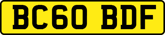 BC60BDF