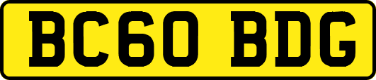 BC60BDG