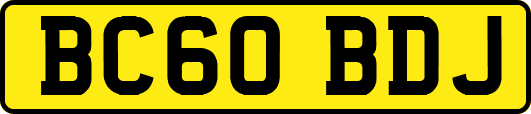 BC60BDJ