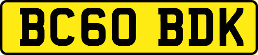 BC60BDK