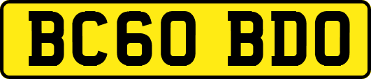 BC60BDO