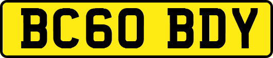 BC60BDY