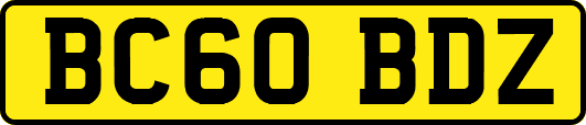 BC60BDZ