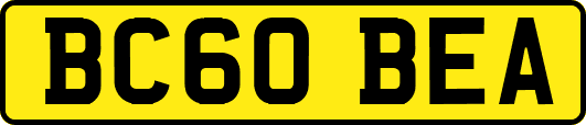 BC60BEA