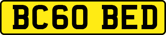 BC60BED