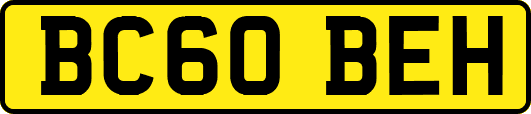 BC60BEH