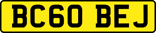 BC60BEJ