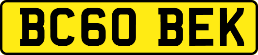 BC60BEK