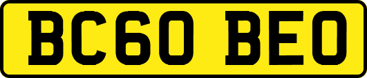 BC60BEO