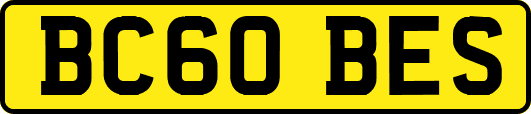 BC60BES