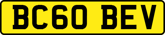 BC60BEV