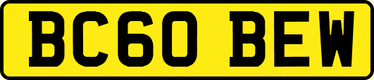 BC60BEW