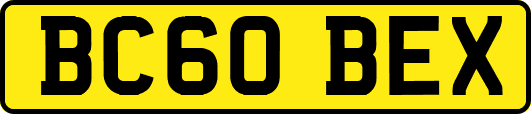 BC60BEX