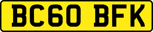 BC60BFK