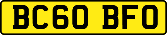 BC60BFO