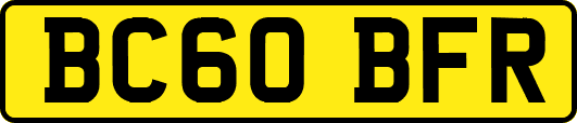 BC60BFR
