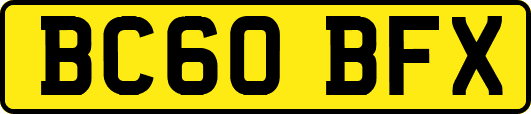 BC60BFX