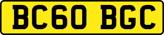 BC60BGC
