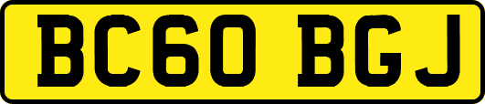 BC60BGJ