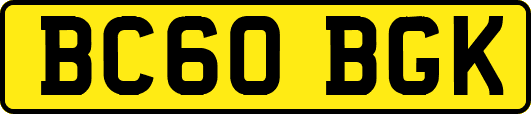 BC60BGK
