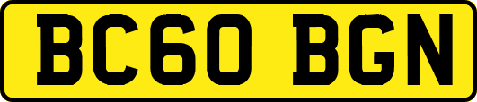 BC60BGN