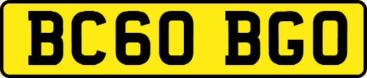 BC60BGO