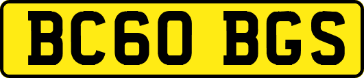 BC60BGS