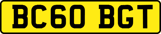 BC60BGT