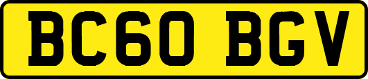 BC60BGV