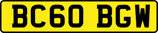 BC60BGW