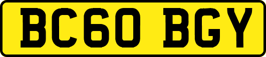 BC60BGY