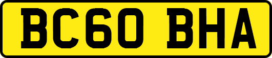 BC60BHA